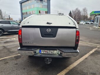 Nissan navara 2.5dci r.v 2006 4x4 - 8