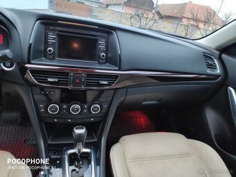 Mazda 6 skyactive facelift - 8