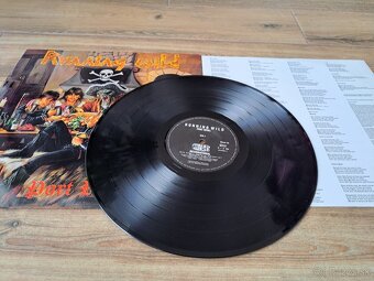 Lp RUNNING WILD- Port Royal - 8