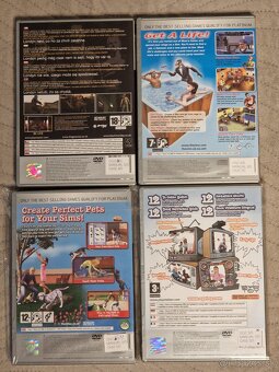 MEGA BALÍČEK HIER NA PLAYSTATION 2 - 8