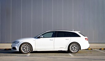 Audi A6 Avant 3.0 TDI DPF 320k quattro tiptronic - 8