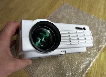 Led Projektor YEZMEK V7 Native 1080P Full HD - 8