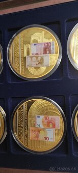 Pametne 🏅 k vyrociu eura. - 8