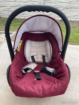 Kočík Kunert 3 kombinácia - 8