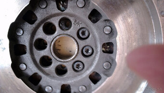 Spojka komplet Landrover Freelander 2,2 manual - 8