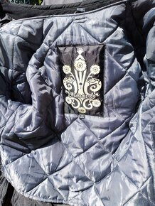 Moto dámska bunda D-IXON - 8