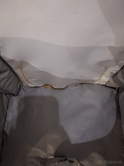 Pevná, stabilná jedálenska stolička - 8