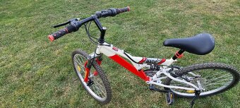 Detsky horský bicykel 24 - 8