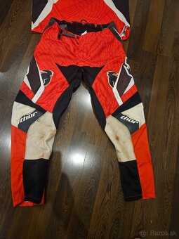 Dres prilba nohavice - 8