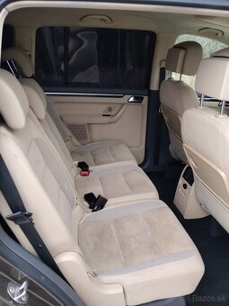 Volkswagen Touran 2.0tdi 103kw - 8