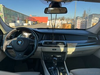 BMW Rad 5 535d 313k - 8