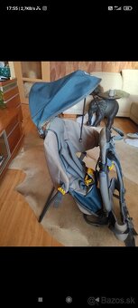 Detský nosič deuter - 8