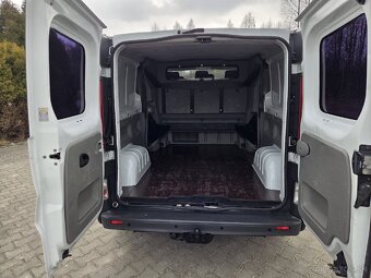 Predám 5 MIESTNU dodávku Renault Trafic LONG - 8