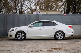 Chevrolet Malibu 2.4 lpg LTZ - 8