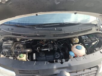 VOLKSWAGEN TRANSPORTER T5 - NA PREDAJ - 8