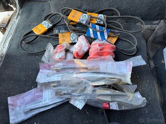 patrol diely podvozok kardan ramtlmice 2” 4” - 8