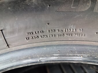 215/55 r18 Bridgestone - 8