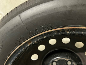 Letne pneu Michelin 205/55R16 91V + ocelove disky (Kia Ceed) - 8