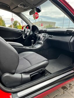 Mercedes CLC200 2008/09 - 8