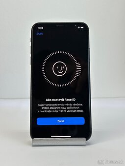 IPhone X 100% Batéria - 8