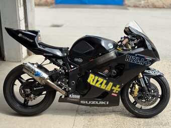 OKRUHOVKA Suzuki GSX-R 600 - 8