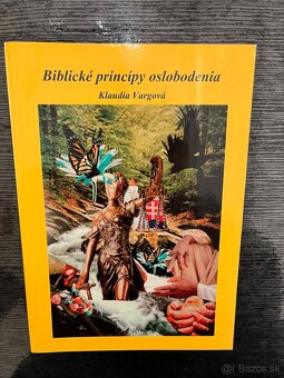 Kresťanská literatúra 6€/ks - 8