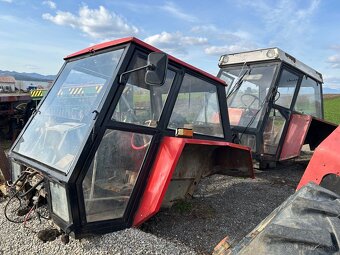 Predám rozpredám zadnú časť traktora zetor crystal - 8