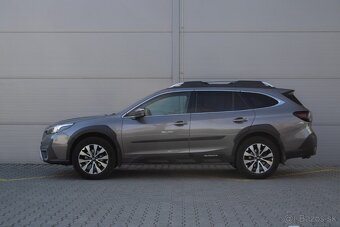 Subaru Outback 2.5 - 8