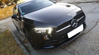 Mercedes Benz A 250e 160kw,AMG,Plug in Hybrid/PHEV/,11/2022 - 8
