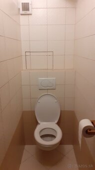 Prenájom - zariadeny 3i byt (bez provizie) - 8
