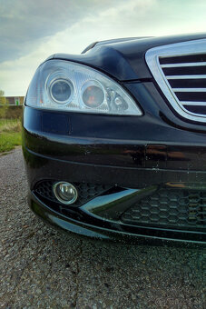 S320 CDI 4 Matic AMG paket - 8