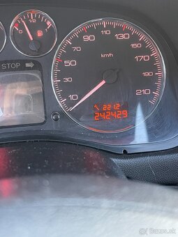 Peugeot 307 2.0HDI 100kw AUTOMAT - 8
