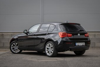 BMW Rad 1 118i Sport Line A/T - 8