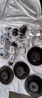 Brzdy vw golf Passat Audi - 8