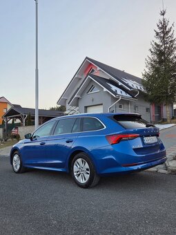 Škoda Octavia TSI e-tec - 8