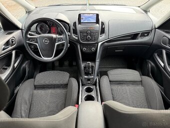Opel Zafira Tourer 2.0 CDTi Model 2013 - 8