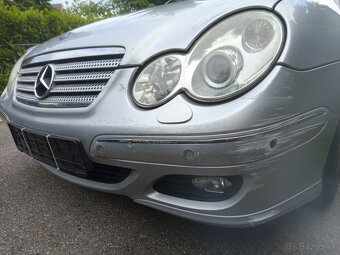 Predam Mercedes c230 sport coupe - 8