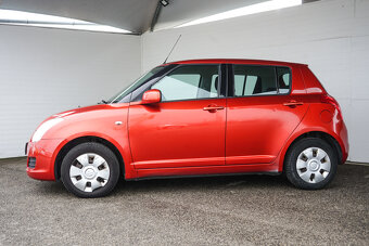 54- SUZUKI Swift, 2008, benzín, 1.3i, 68 kW - 8