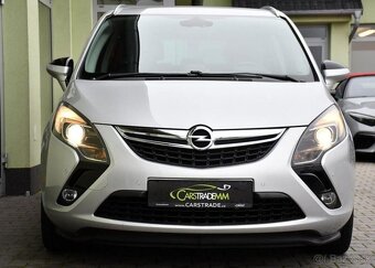 Opel Zafira 1.4LPG TURBO 7MÍST SERV.KNÍŽKA 103 kw - 8