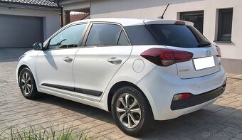 Hyundai I20 benzín, Nebúrané Slovenské auto, Fabrická záruka - 8