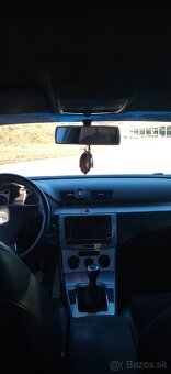 Volkswagen Passat B6 4motion, 4X4 - 8