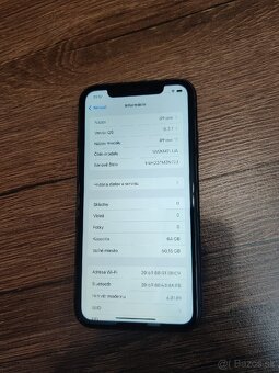 Apple iphone 11 64Gb - 100% bateria - 8