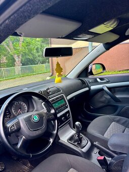 Škoda Octavia 2 1.9TDI 77KW. - 8