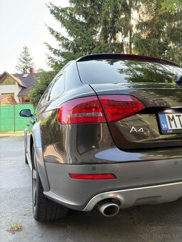 Audi A4 B8 Allroad 3.0TDI - 8