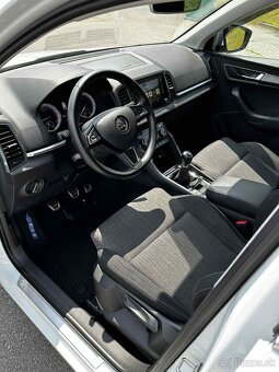 Predám Škoda Karoq Style 1,6 TDI - 8