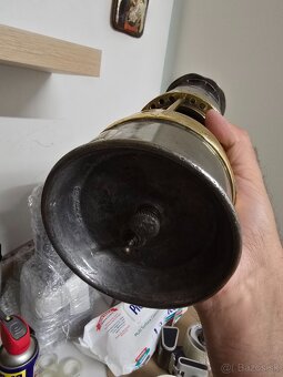 Stará banicka lampa - 8