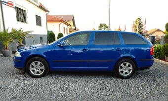ŠKODA OCTAVIA 2 COMBI 1.9TDI 77kW-202tis km - ROZVODY,SPOJKA - 8