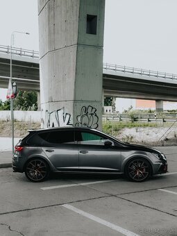 Seat Leon Cupra R Limited Edition 500/799ks 2018 - 8