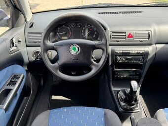 Škoda Octavia 1,9 TDI Kombi 4x4 74kW závěs - 8