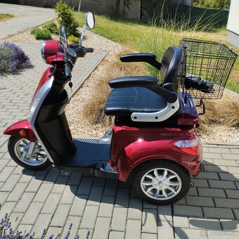 Invalidný vozík - 8